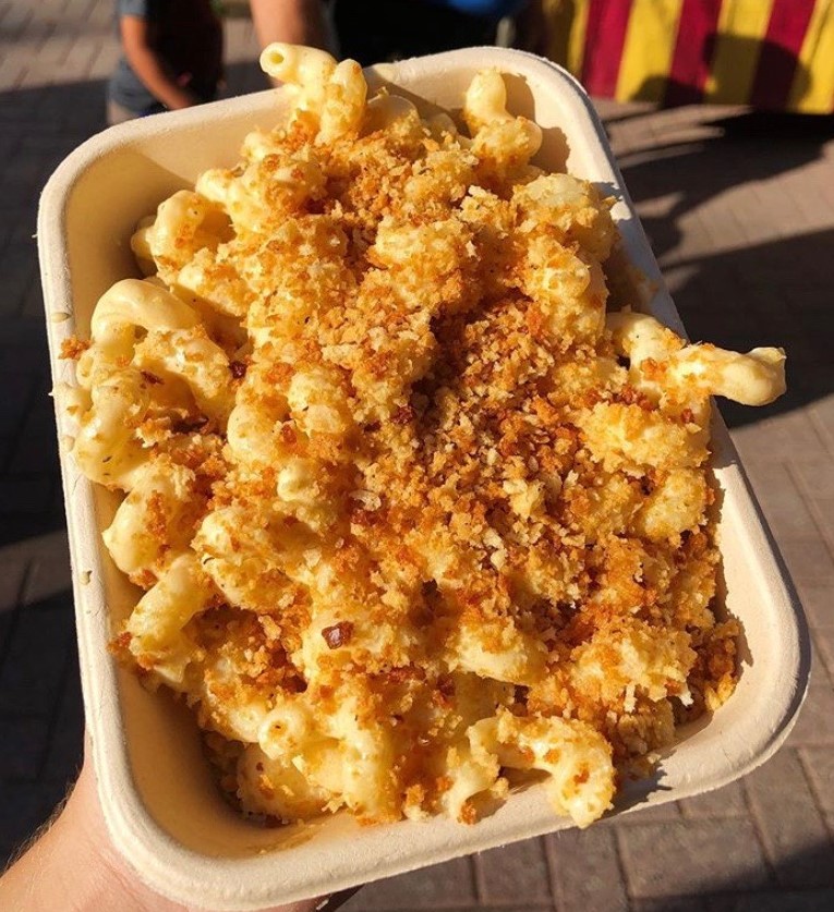 Mac and cheese